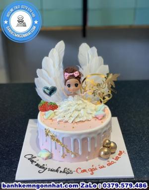 Bánh Kem Công Chúa 07